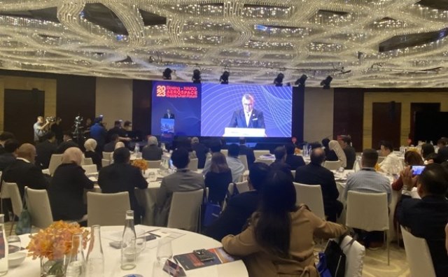 Malaysia sẵn sàng là trung tâm trong chuỗi cung ứng hàng không vũ trụ